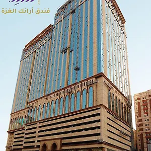 Araek Al Ghaza 3*, Mecca Saudi Arabia