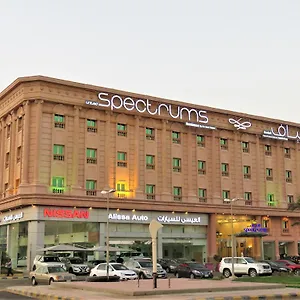 Appartement Spectrums, Djeddah