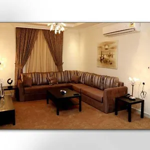 3* شقة فندقية لورين للأجنحة الفندقية