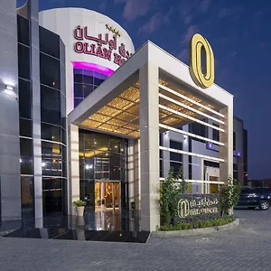 **** فندق أوليان المملكة العربية السعودية