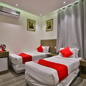Rouh Taiba Hotel 3*, Medina Saudi Arabia