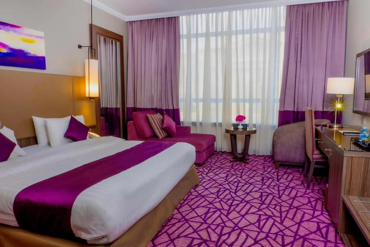 Aquila Hotel Jeddah Al Hamra 3*,  Arabie saoudite