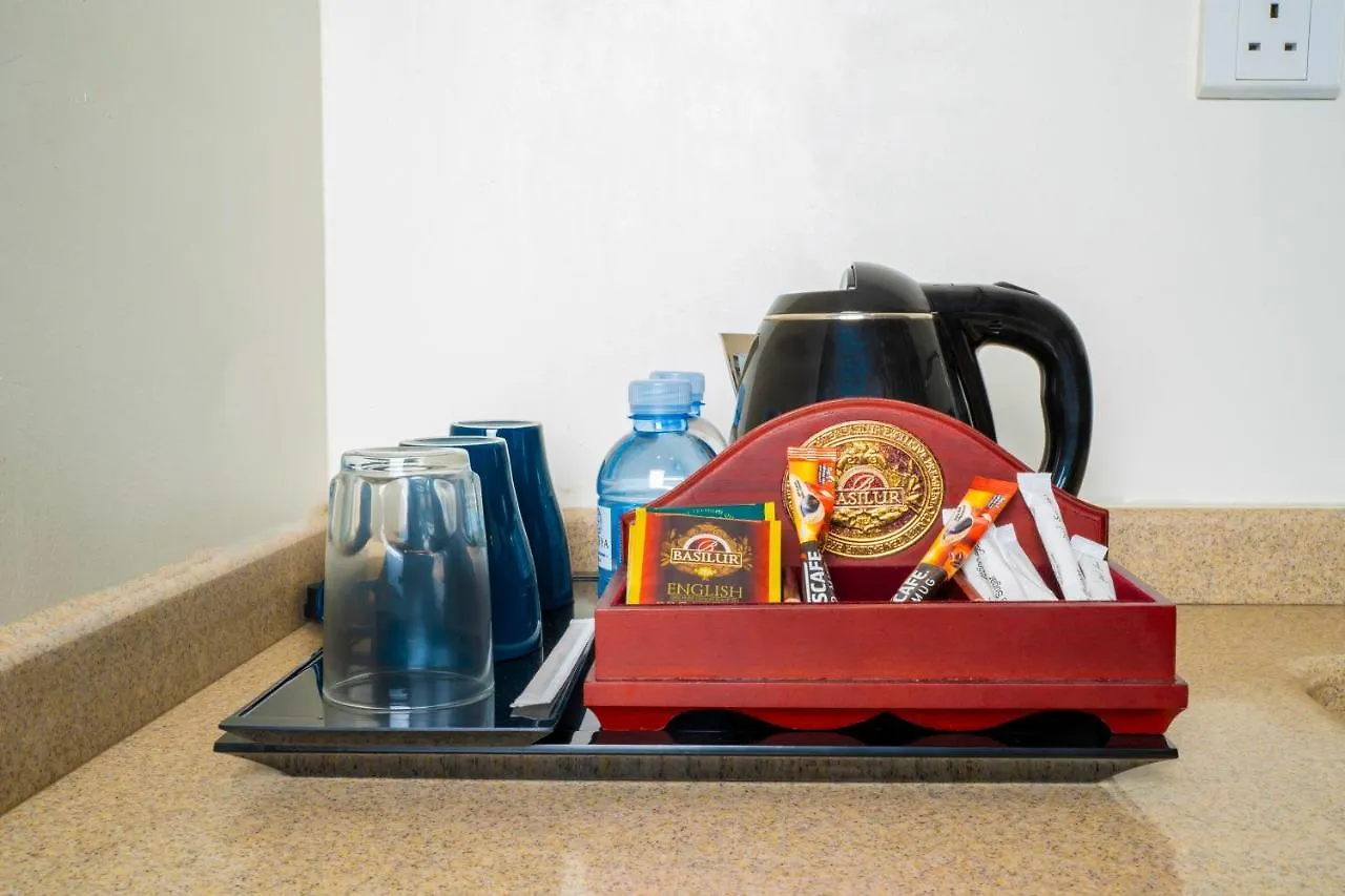 Aquila Aldiafah Hotel Jeddah