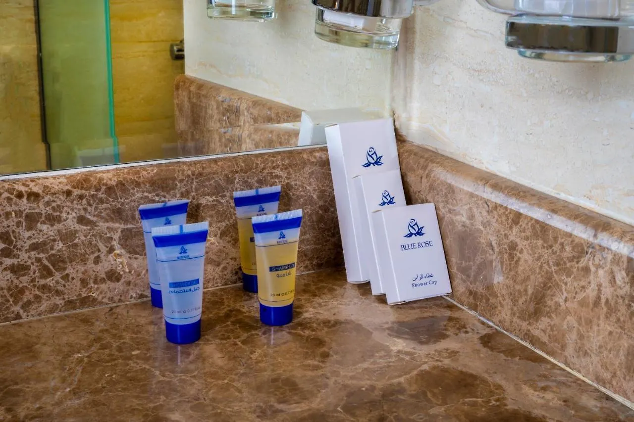Aquila Aldiafah Hotel Jeddah 3*,