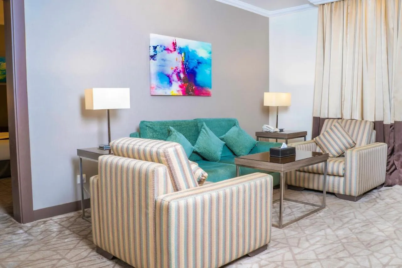 Aquila Aldiafah Hotel Jeddah