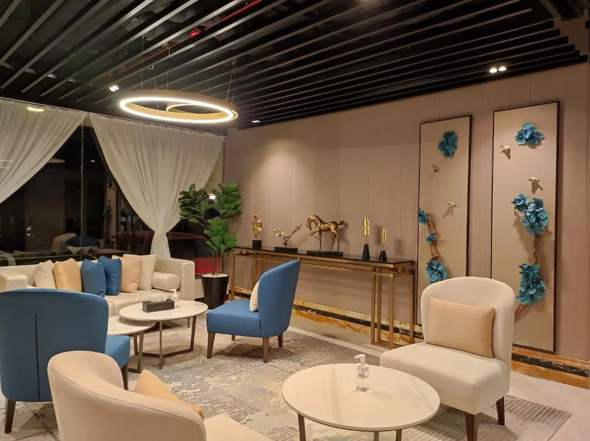 Aquila Aldiafah Hotel Jidá