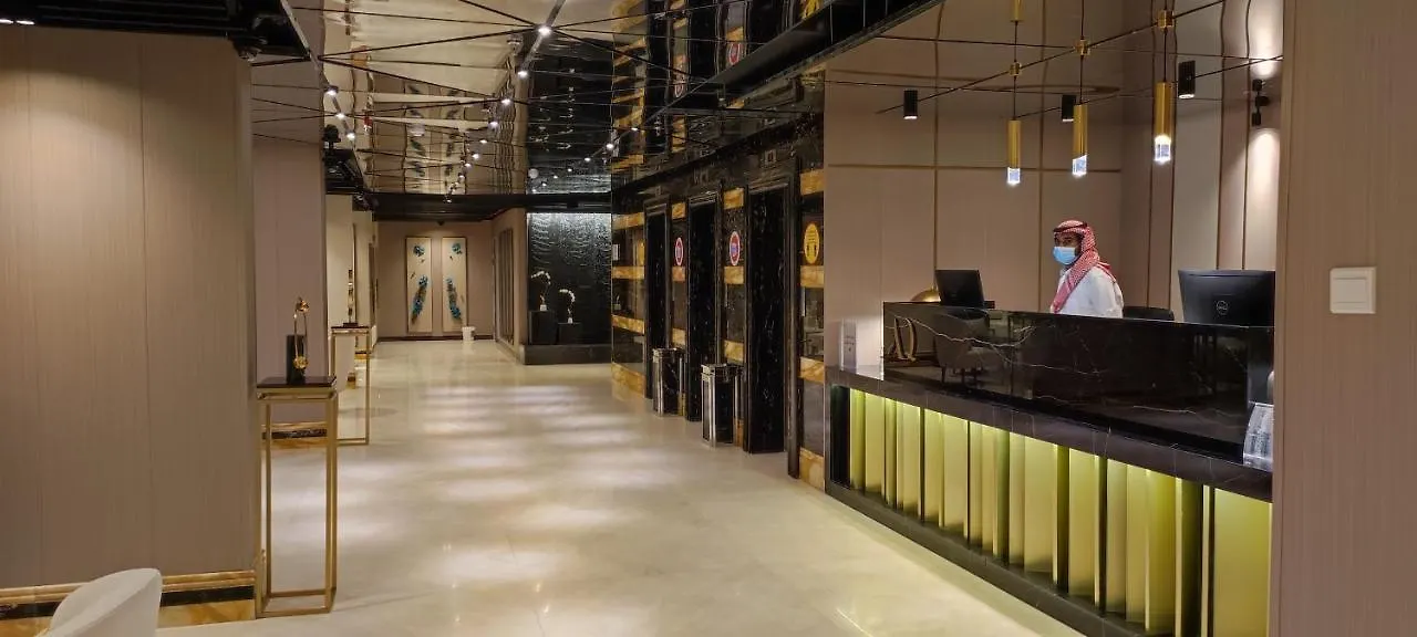 Aquila Aldiafah Hotel Jeddah 3*,  Saudi Arabia