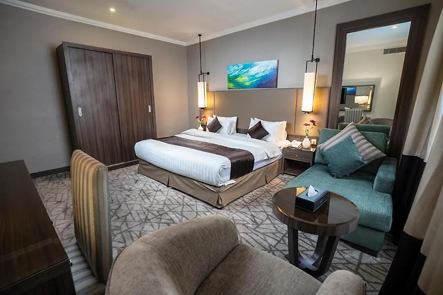 Aquila Aldiafah Hotel Jeddah