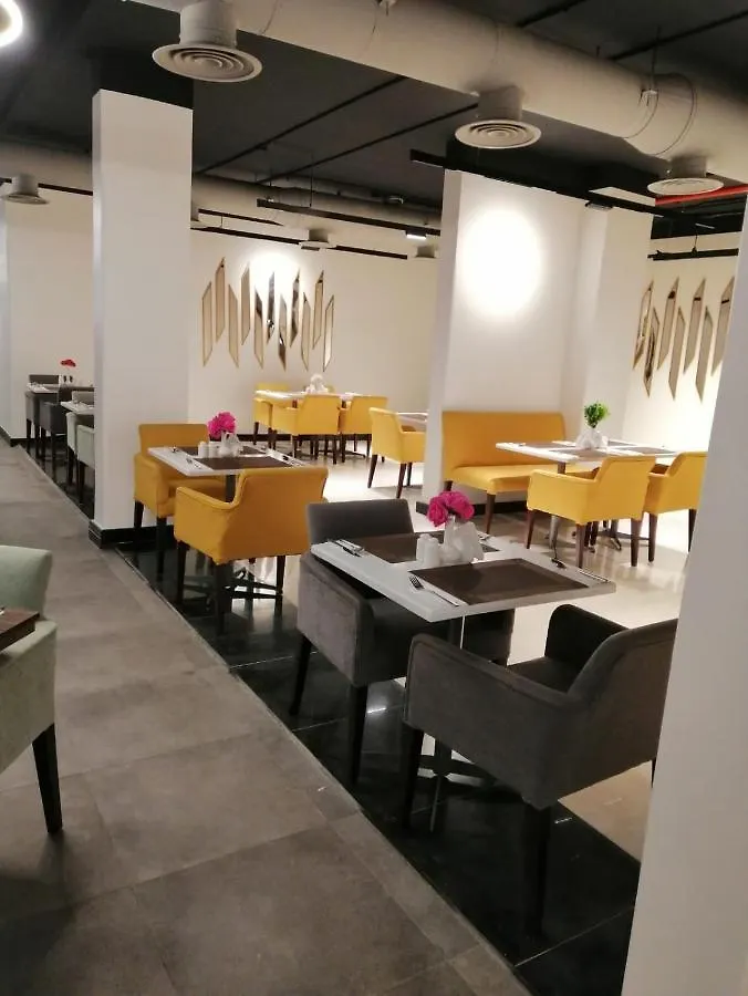 Aquila Aldiafah Hotel Jidá