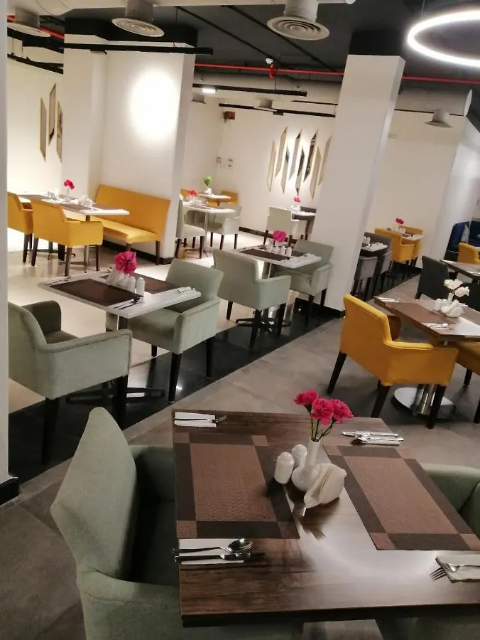 ***  Aquila Aldiafah Hotel Jidá Arábia Saudita