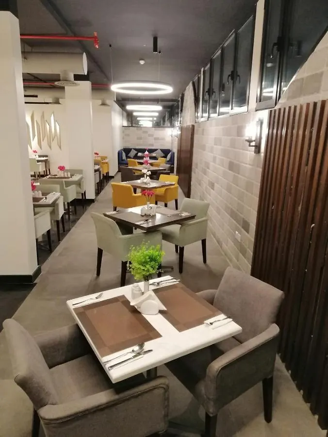 Aquila Aldiafah Hotel Jidá