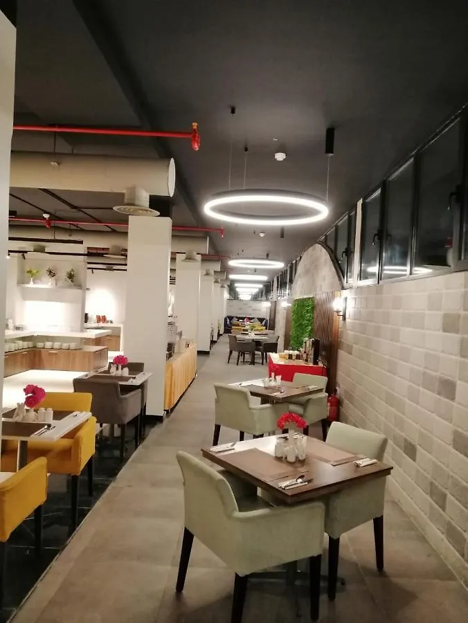 Aquila Aldiafah Hotel Jidá