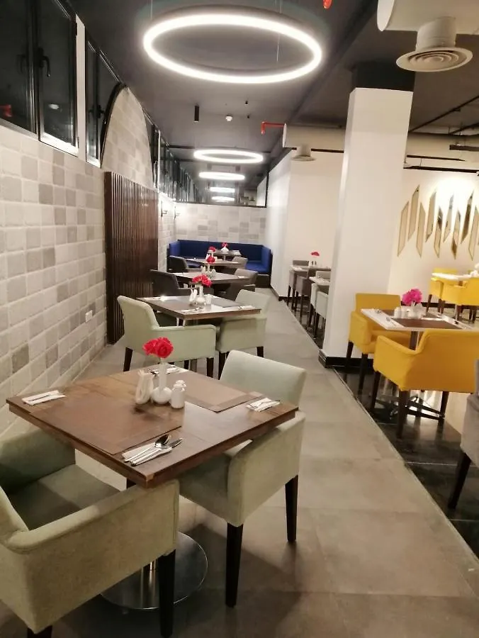 ***  Aquila Aldiafah Hotel Jidá Arábia Saudita