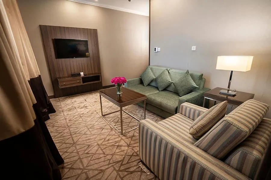 Aquila Aldiafah Hotel Jidá 3*,  Arábia Saudita