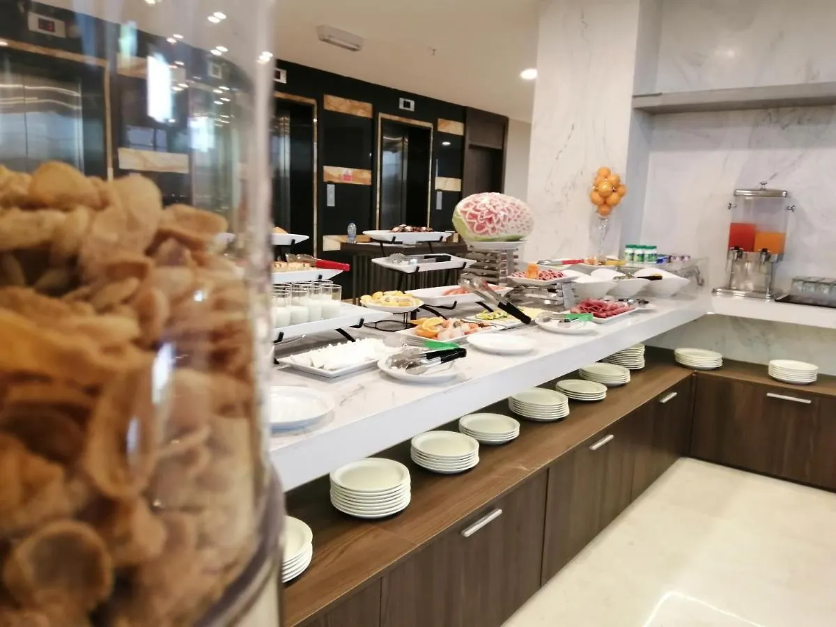 Aquila Aldiafah Hotel Jidá