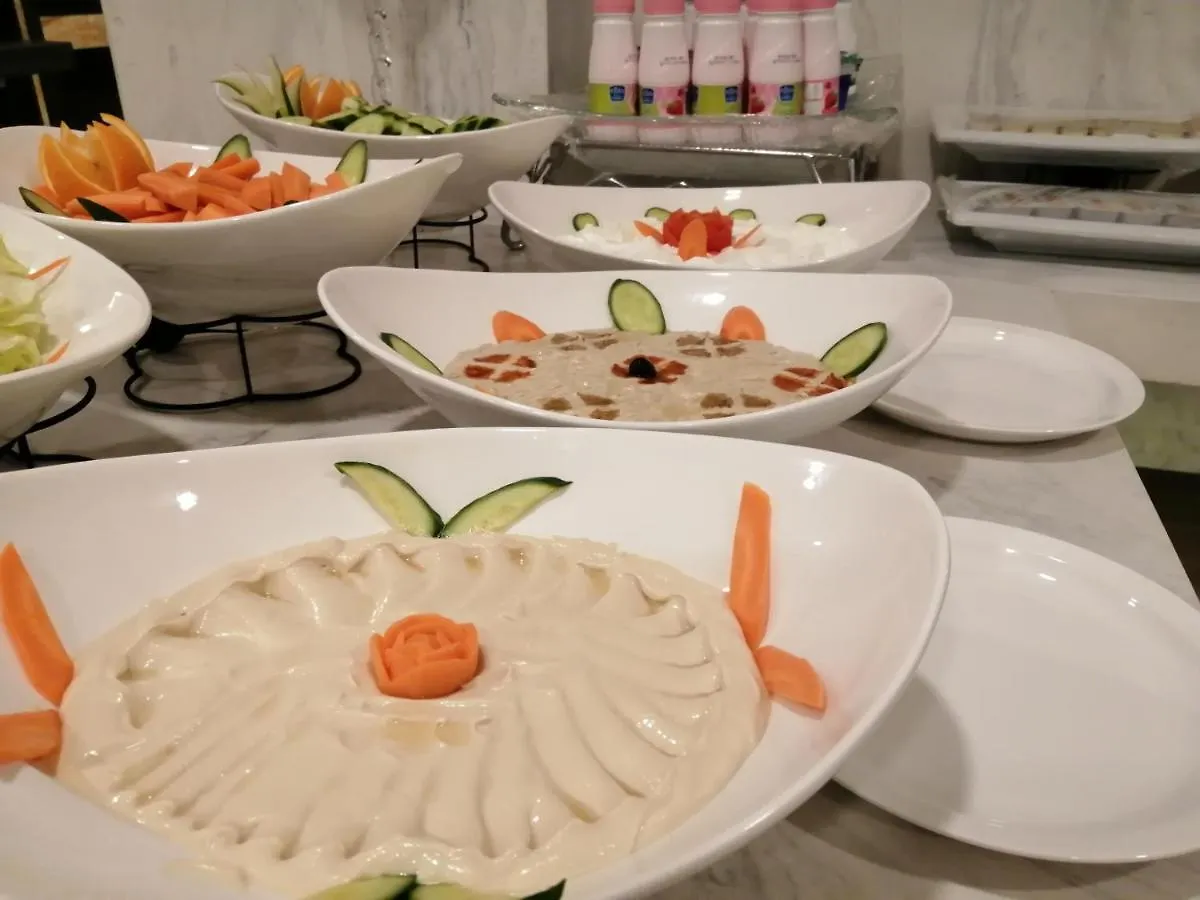 Aquila Aldiafah Hotel Jeddah Saudi Arabia