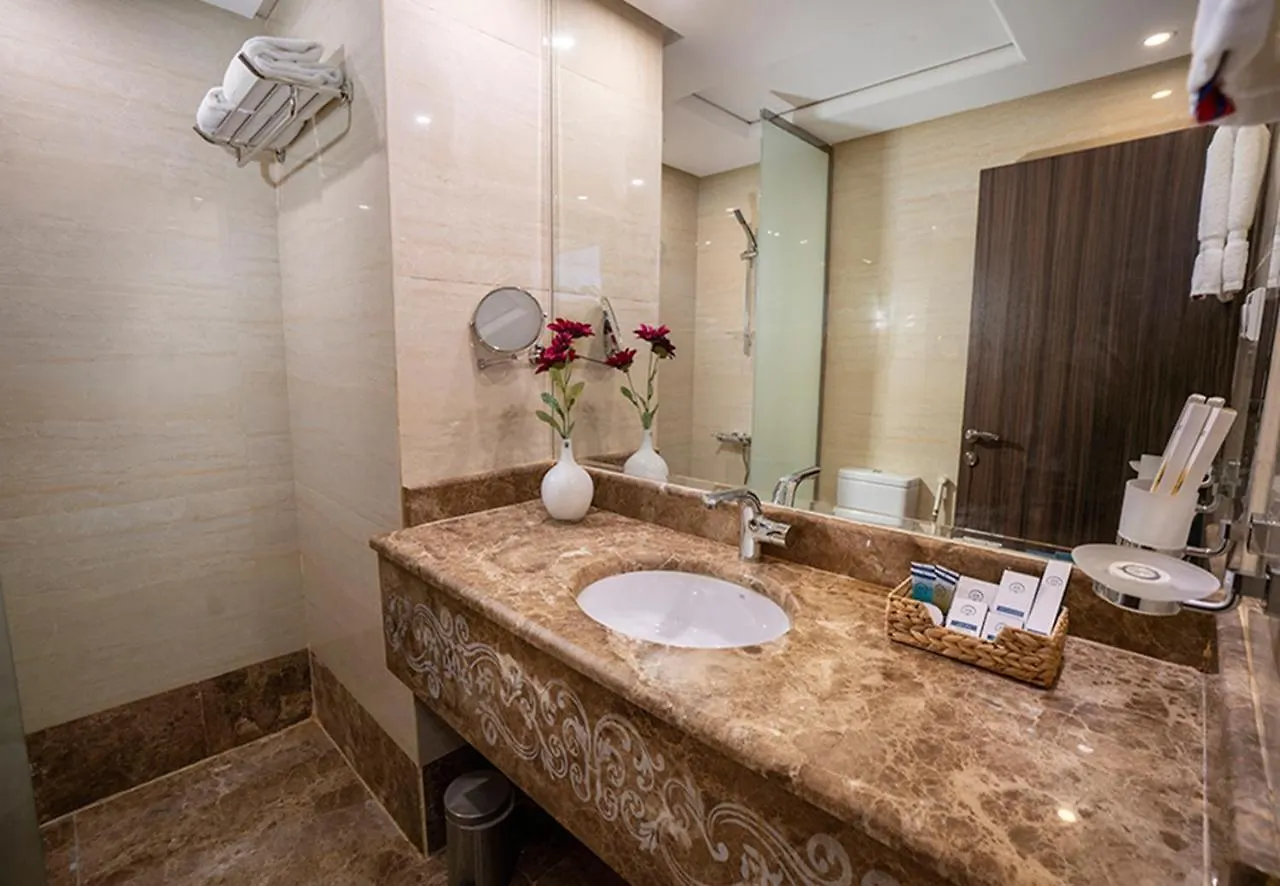 Aquila Aldiafah Hotel Jeddah