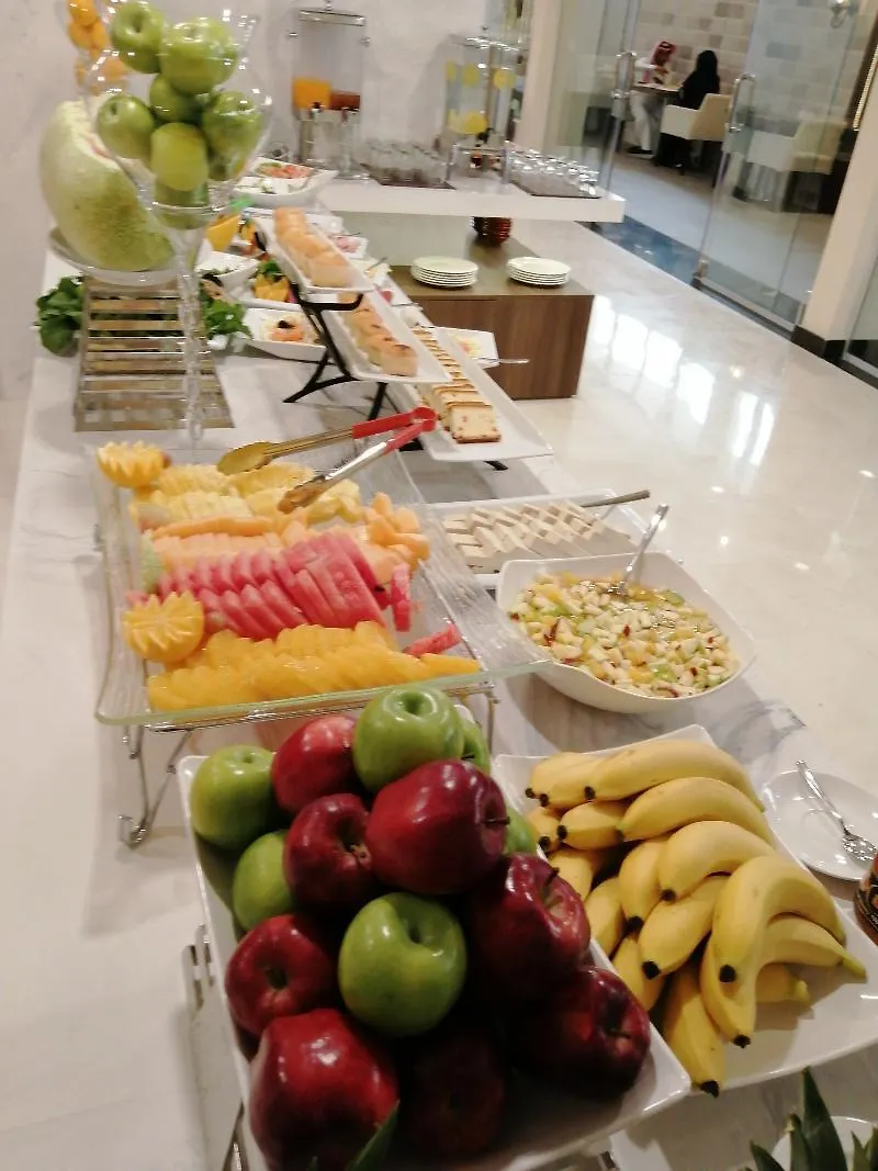Aquila Aldiafah Hotel Jeddah