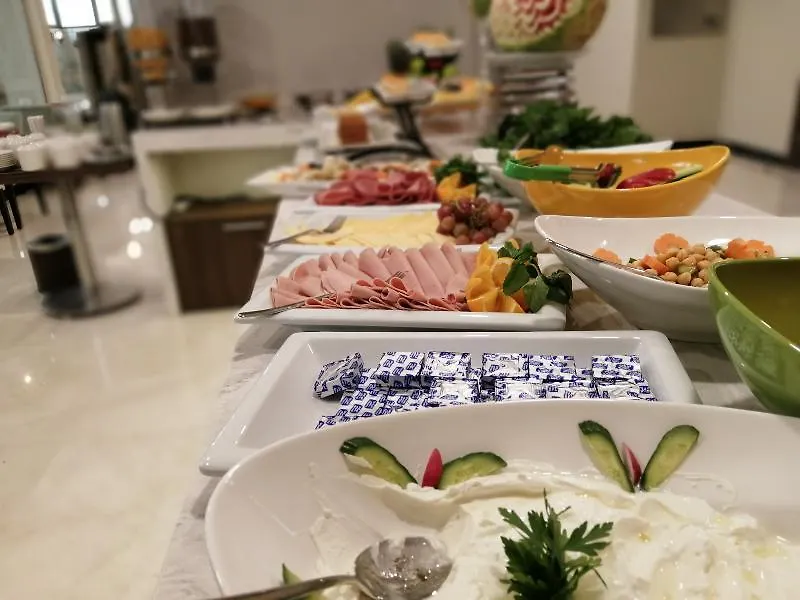 Aquila Aldiafah Hotel Jidá