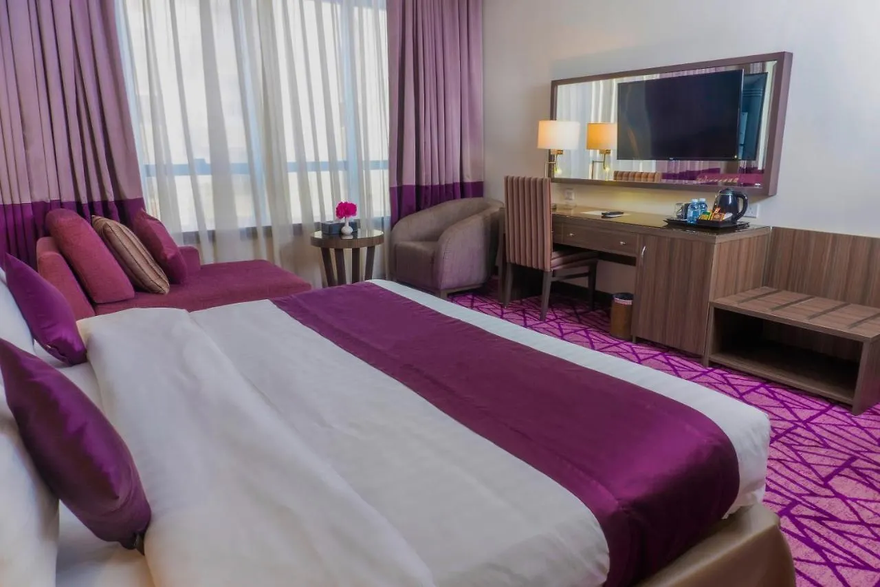 Aquila Aldiafah Hotel Jeddah Saudi Arabia