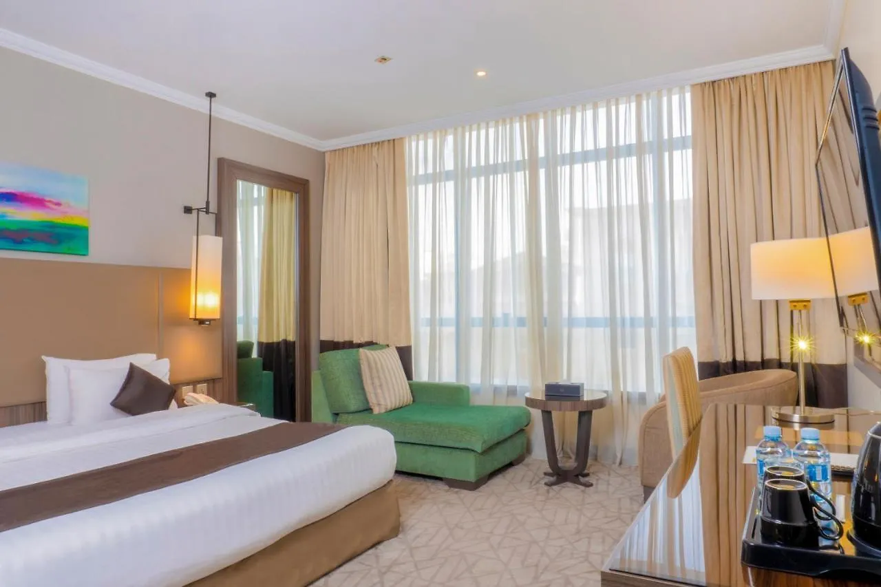 ***  Aquila Aldiafah Hotel Jeddah Saudi Arabia