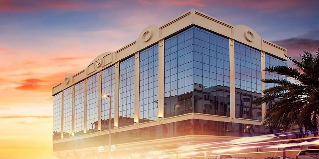 Aquila Aldiafah Hotel Cidde