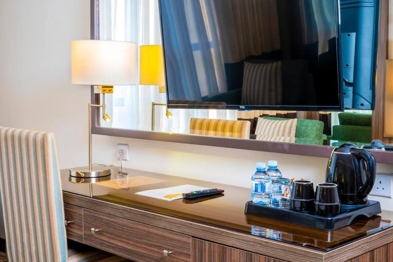 Aquila Aldiafah Hotel Jeddah