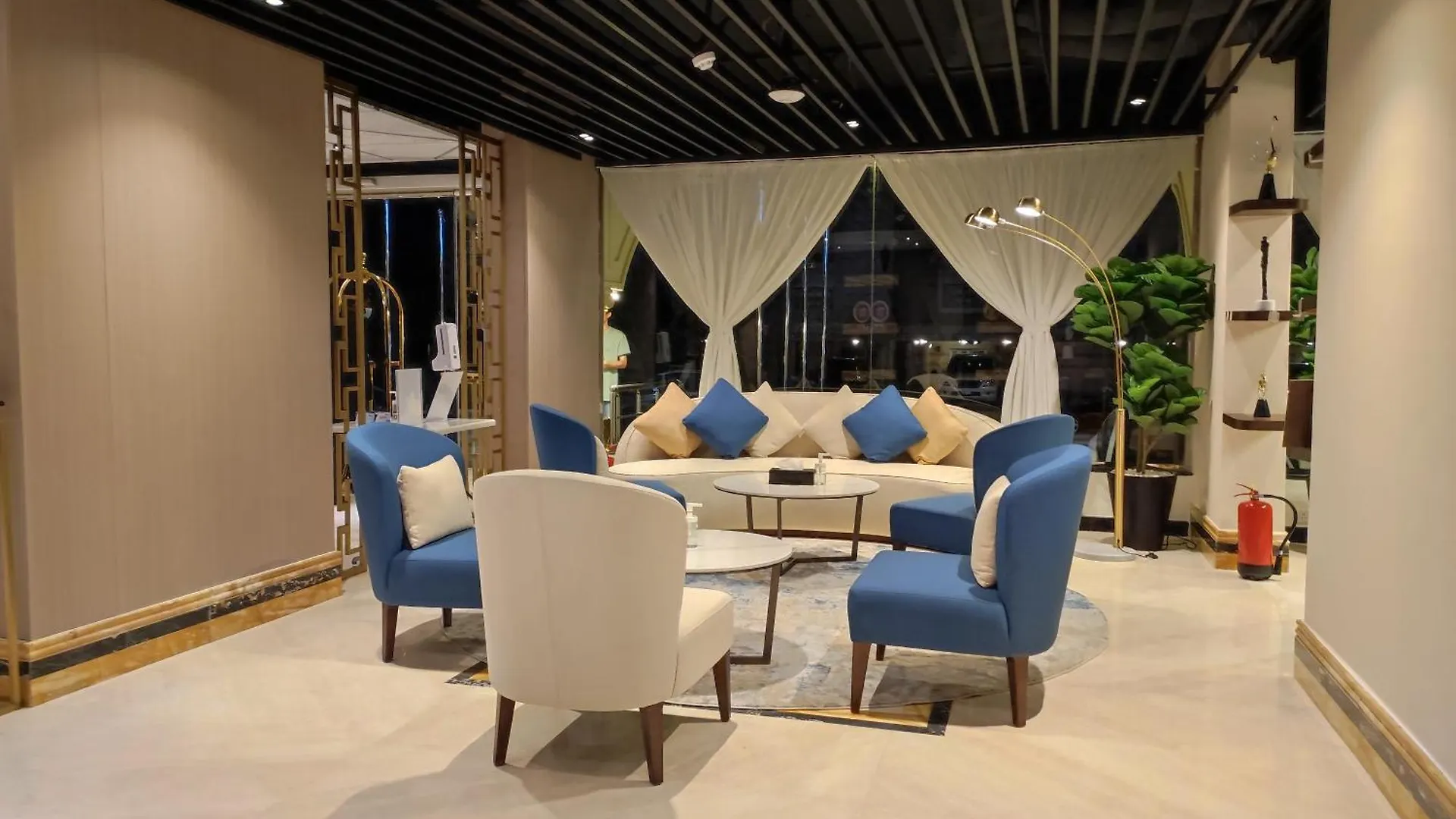 ***  Aquila Aldiafah Hotel Cidde Suudi Arabistan