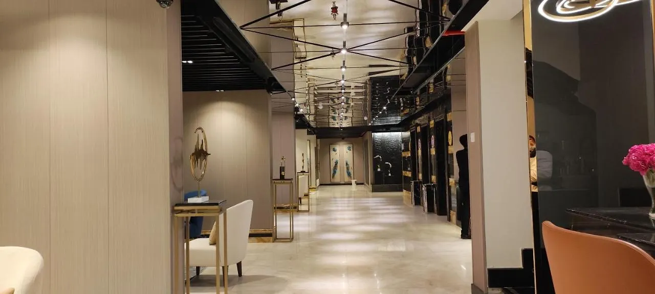 Aquila Aldiafah Hotel Cidde