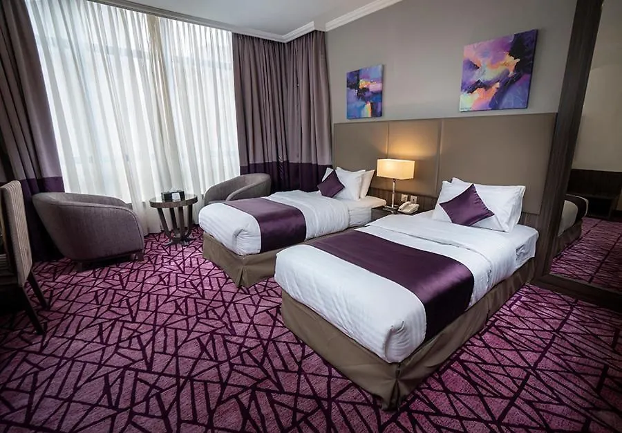 Aquila Aldiafah Hotel Cidde