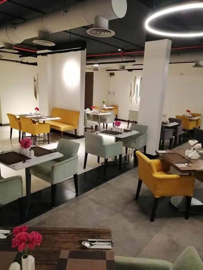 Aquila Aldiafah Hotel Cidde