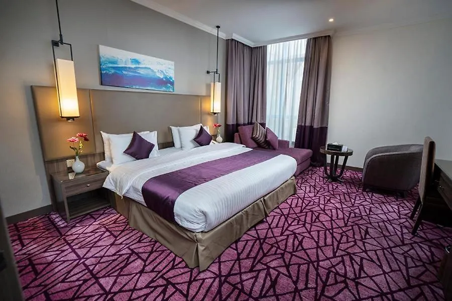 Aquila Aldiafah Hotel Jeddah