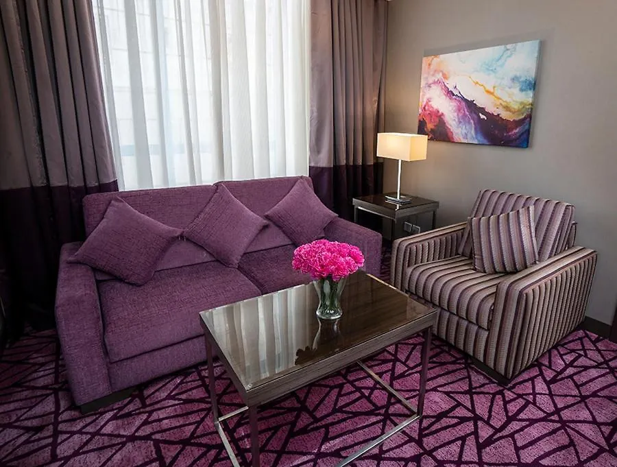Aquila Aldiafah Hotel Cidde