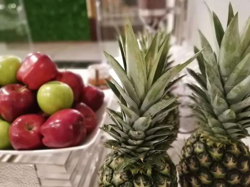 Aquila Aldiafah Hotel Cidde
